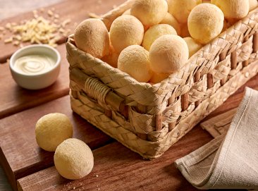 Pão de Queijo